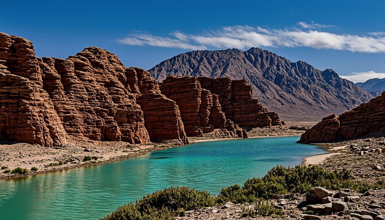 Piedras Rojas, Altiplanic Lagoons & Salar de Atacama — Full day · ~12 h tour in San Pedro de Atacama