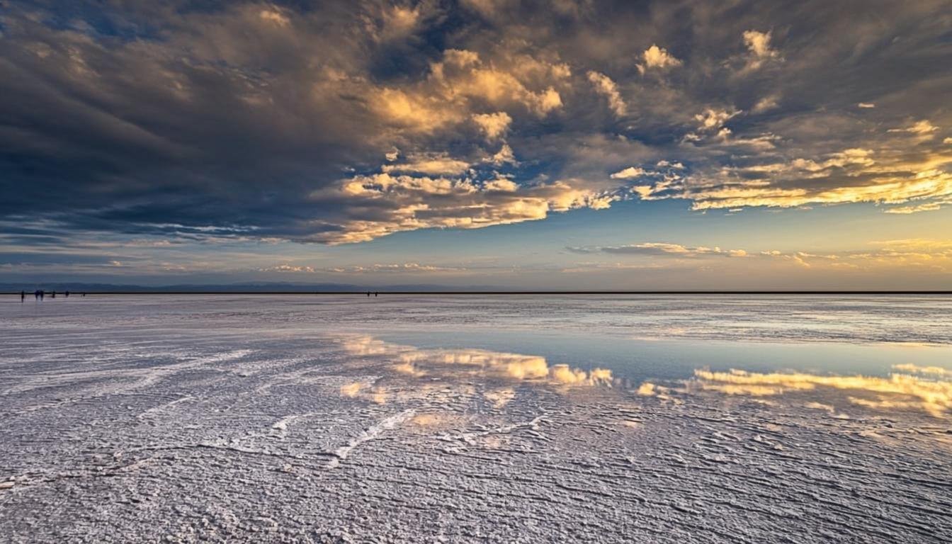 Uyuni Salt Flats 4-Day Crossing from San Pedro — 4 days / 3 nights in San Pedro de Atacama